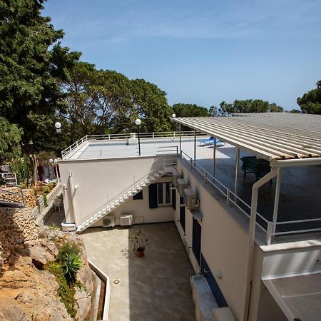 Villa Aurora Mondello Addaura Exteriér fotografie