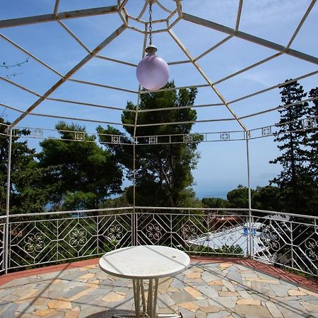 Villa Aurora Mondello Addaura Exteriér fotografie
