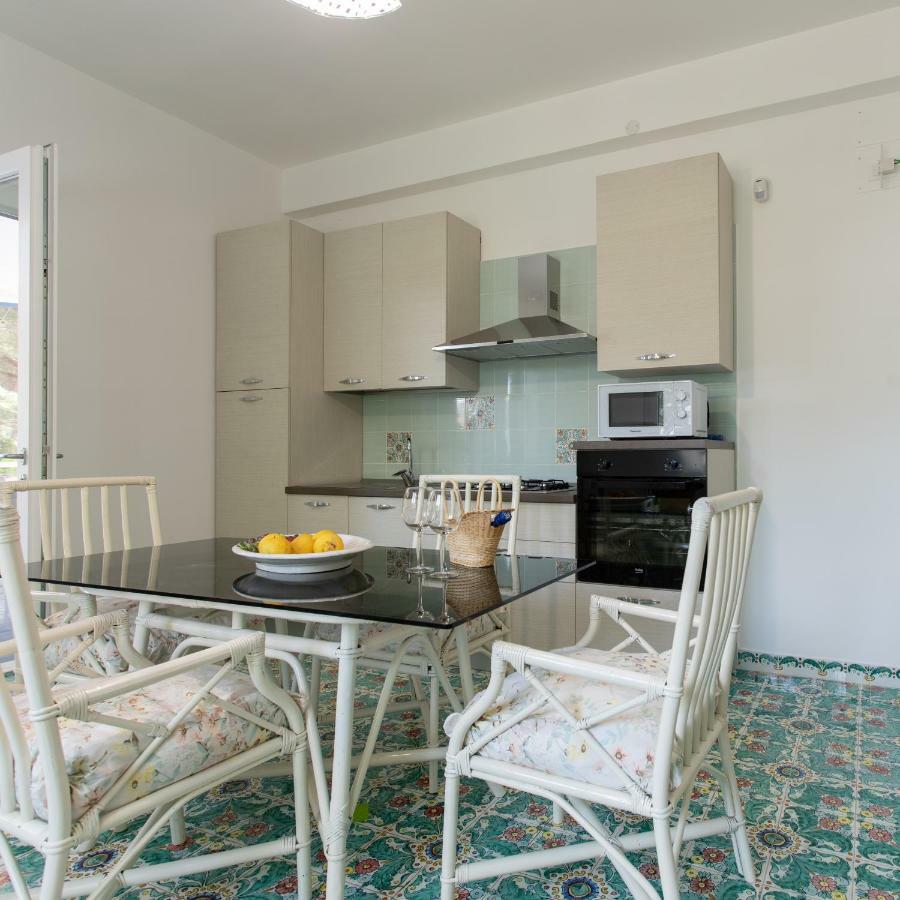 Villa Aurora Mondello Addaura Exteriér fotografie