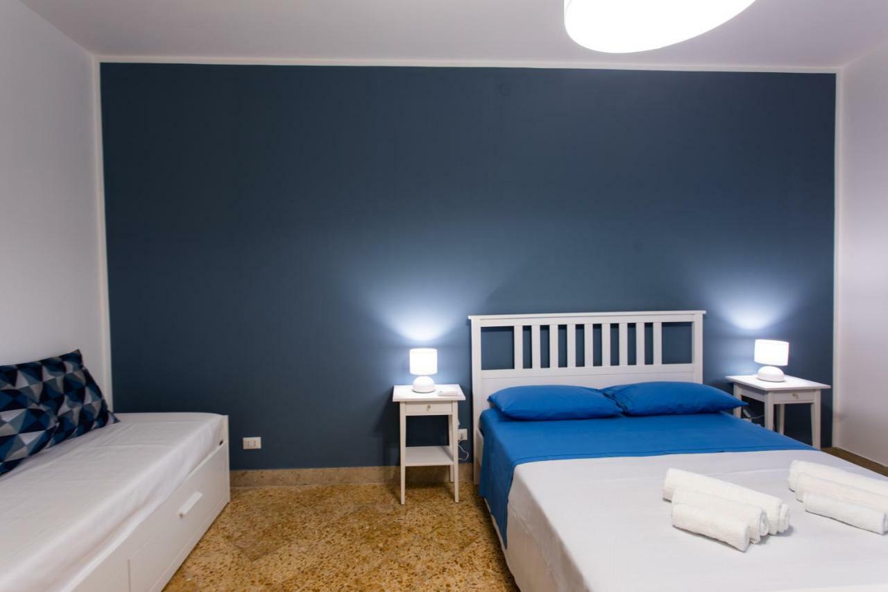 Villa Aurora Mondello Addaura Exteriér fotografie