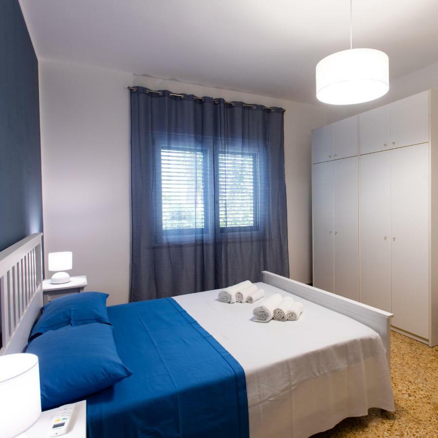 Villa Aurora Mondello Addaura Exteriér fotografie