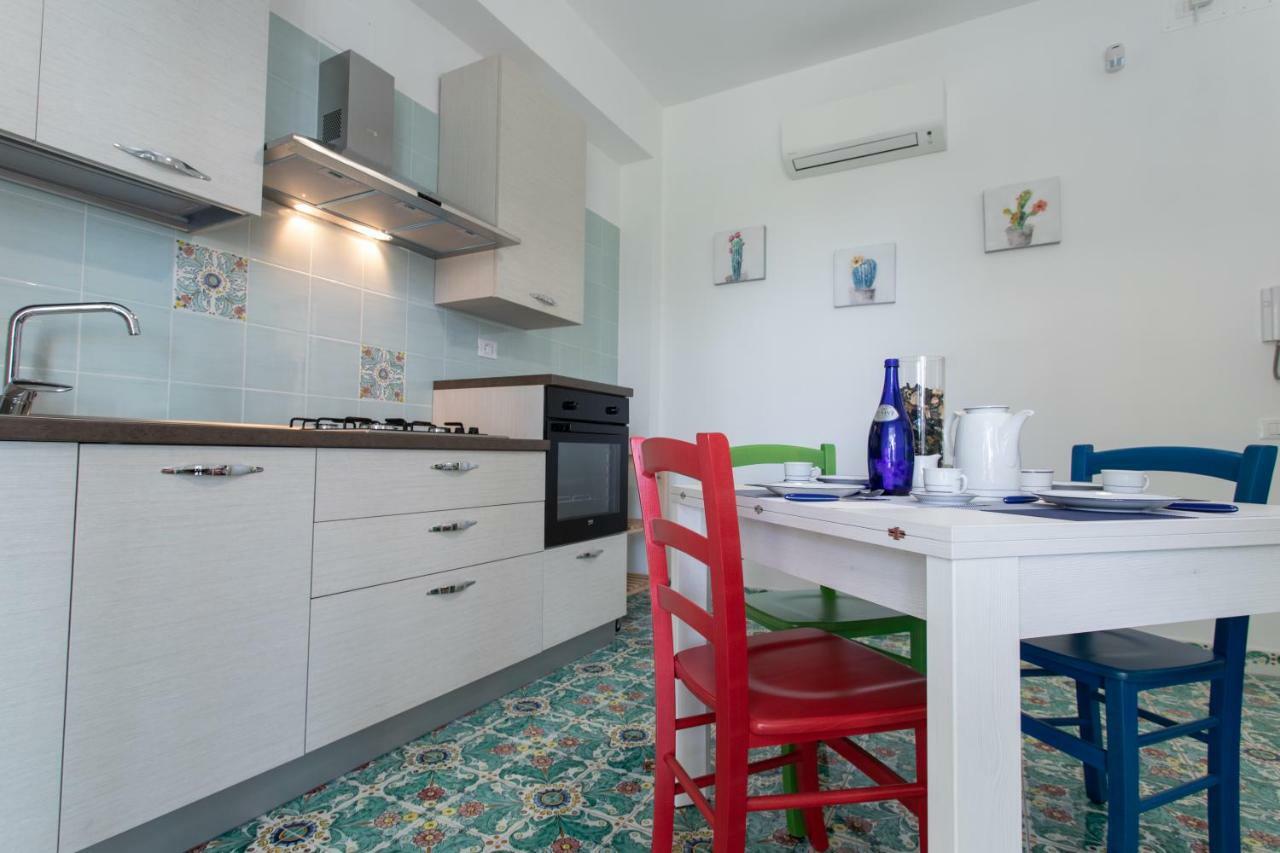Villa Aurora Mondello Addaura Exteriér fotografie