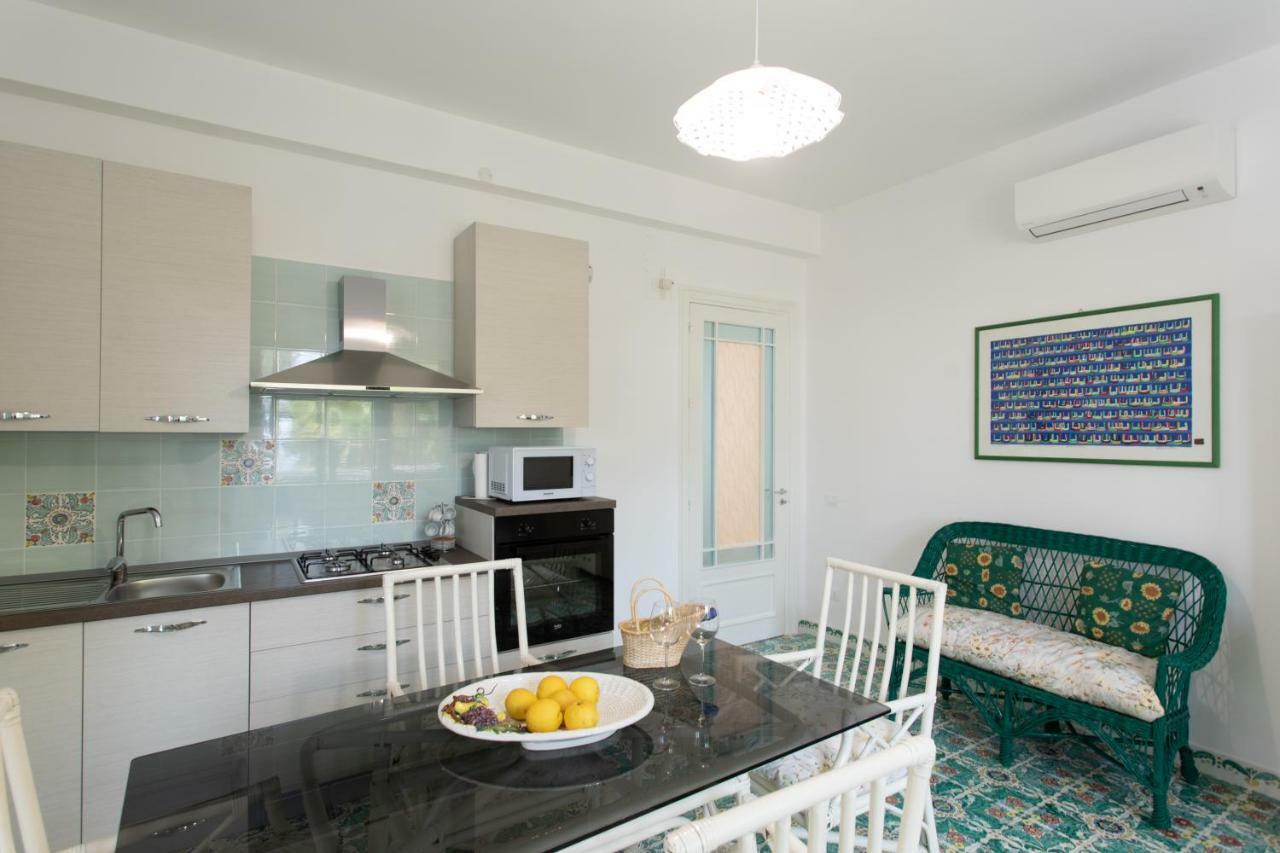 Villa Aurora Mondello Addaura Exteriér fotografie