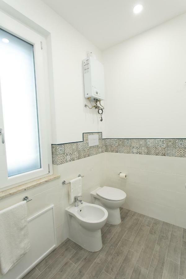 Villa Aurora Mondello Addaura Exteriér fotografie