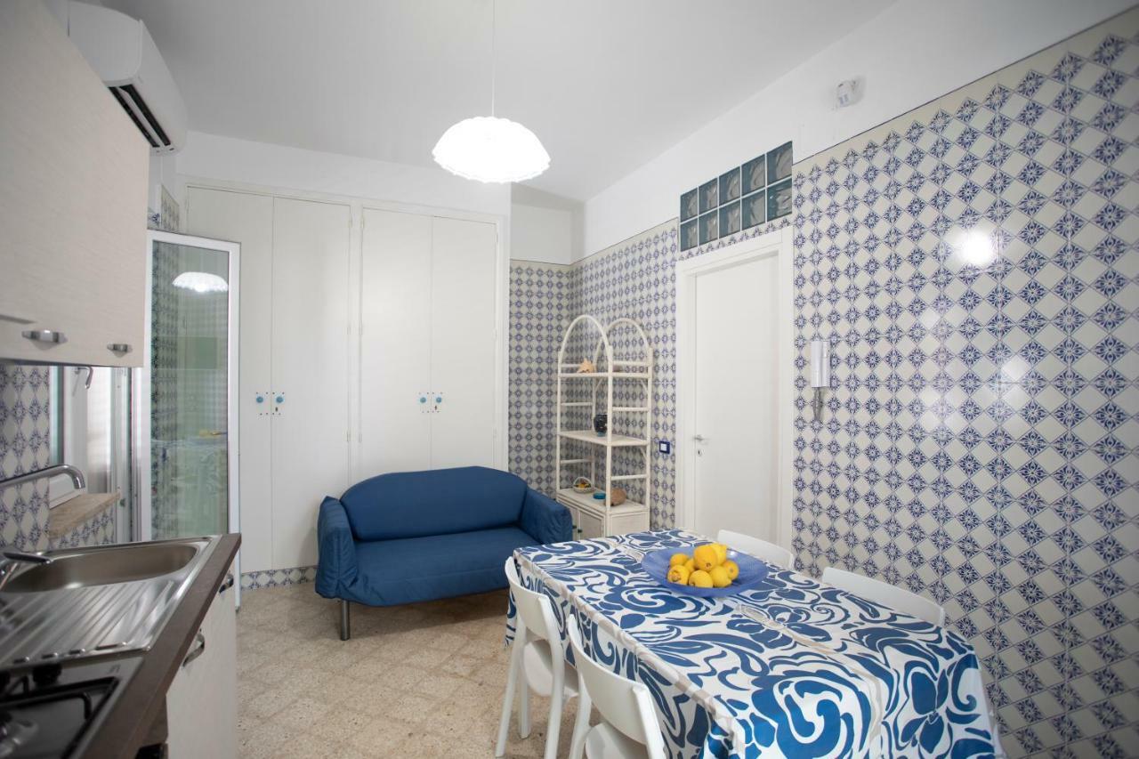 Villa Aurora Mondello Addaura Exteriér fotografie