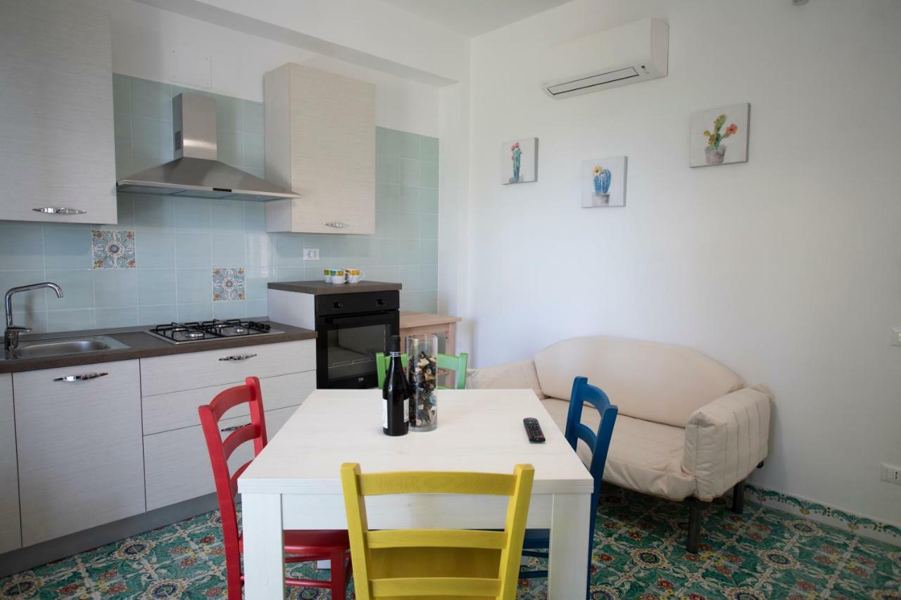 Villa Aurora Mondello Addaura Exteriér fotografie