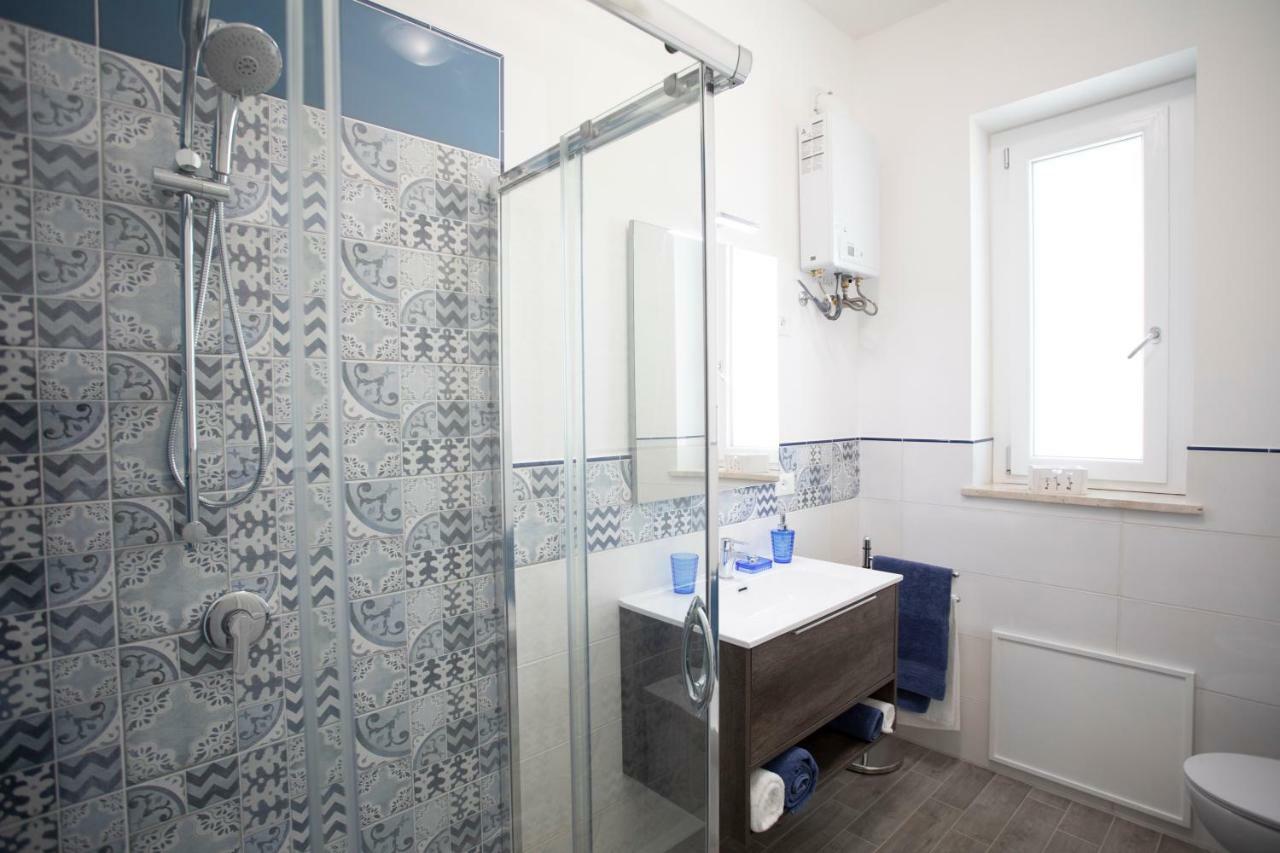 Villa Aurora Mondello Addaura Exteriér fotografie