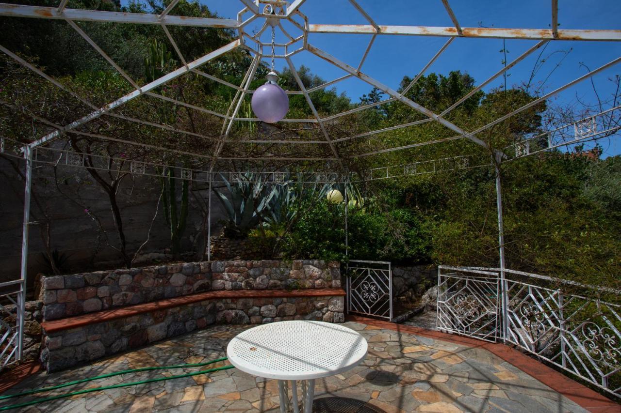 Villa Aurora Mondello Addaura Exteriér fotografie