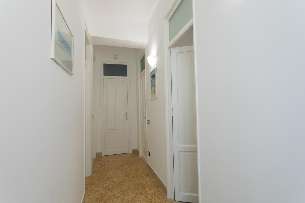 Villa Aurora Mondello Addaura Exteriér fotografie